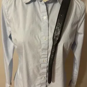 Ferrini Vero Struzzo Genuine Ostrich
Western Belt Size 35 Vero Struzzo Ferrini | Accessories | Ferrini Vero Struzzo  main image 4